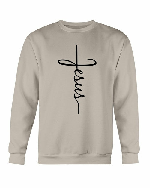 Jesus Sweatshirt